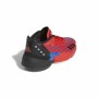 Chaussures de Basket-Ball pour Enfants Adidas D.O.N. Issue 4 Rouge