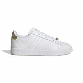 Sportskor Casual Dam Adidas GRAND COURT 2.0 Vit