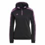 Sweat à capuche femme Adidas winterized Noir