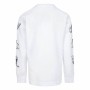 Sweat sans capuche enfant Nike Snowboarding Blanc