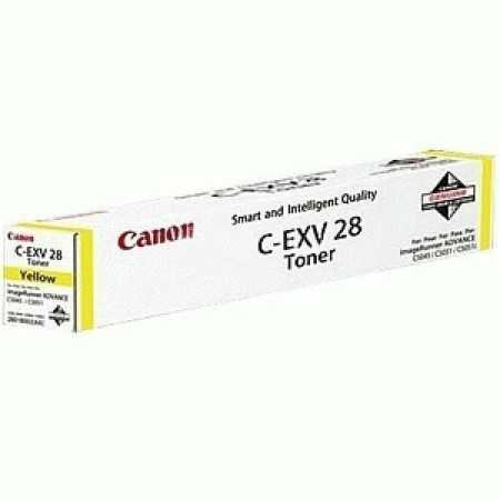 Toner Canon C-EXV 28 Gul