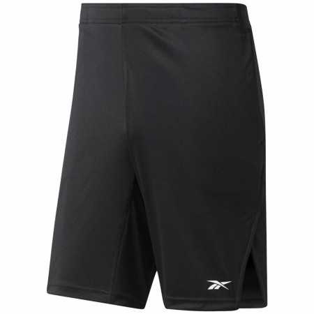 Short de Sport pour Homme Reebok Workout Ready Noir