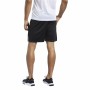 Short de Sport pour Homme Reebok Workout Ready Noir