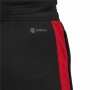 Jogging d'Entraînement de Football pour Adultes Adidas Salah Noir Homme