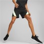 Men's Sports Shorts Puma Fit Black