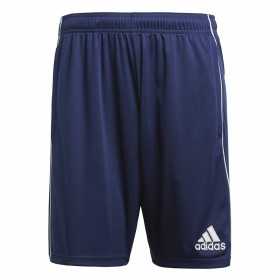 Sportshorts för män Adidas Core 18 Mörkblå