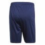 Short de Sport pour Homme Adidas Core 18 Bleu foncé