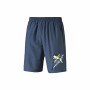 Herren-Sportshorts Puma Fun Dry Graphic Dunkelblau