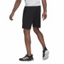 Men's Sports Shorts Adidas Club Stretch-Woven Black