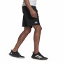 Men's Sports Shorts Adidas Club Stretch-Woven Black