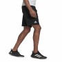 Short de Sport pour Homme Adidas Club Stretch-Woven Noir