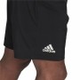 Men's Sports Shorts Adidas Club Stretch-Woven Black