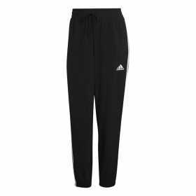 Pantalon de sport long Adidas 7/8 Essentials Noir