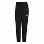 Lange Sporthose Adidas 7/8 Essentials Schwarz