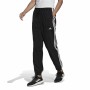 Lange Sporthose Adidas 7/8 Essentials Schwarz