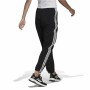 Lange Sporthose Adidas 7/8 Essentials Schwarz