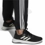 Lange Sporthose Adidas 7/8 Essentials Schwarz