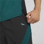 Sportshorts för män Puma Woven 7 Svart