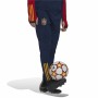 Football Training Trousers for Adults Adidas España Tiro 23 Dark blue Men