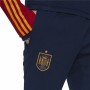 Fotbollsträningsbyxor, Vuxen Adidas España Tiro 23 Mörkblå Män