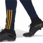 Fotbollsträningsbyxor, Vuxen Adidas España Tiro 23 Mörkblå Män