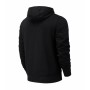 Men’s Hoodie ESSE ST LOGO POHO New Balance MT03558 Black