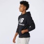 Men’s Hoodie ESSE ST LOGO POHO New Balance MT03558 Black