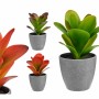 Plante décorative Plastique (6 Unités) (11 x 20 x 11 cm)