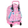 Schulrucksack mit Rädern LOL Surprise! Glow girl Rosa (33 x 45 x 22 cm)