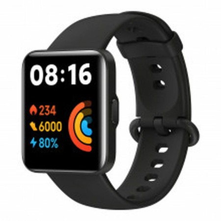 Montre intelligente Xiaomi Redmi Watch 2 Lite 260 mAh 1,55" Noir