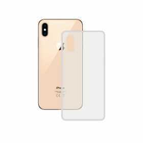 Mobile cover KSIX iPhone Xs Max Transparent