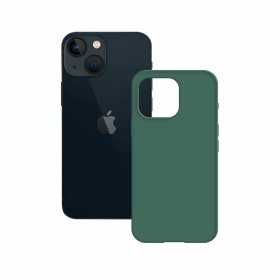 Protection pour téléphone portable KSIX iPhone 14 Vert