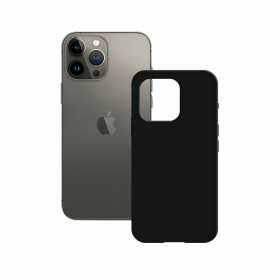 Protection pour téléphone portable KSIX iPhone 14 Pro Noir