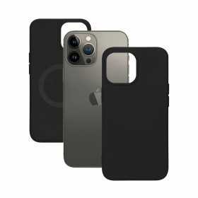Protection pour téléphone portable KSIX iPhone 14 Pro Max Noir