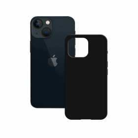 Protection pour téléphone portable KSIX iPhone 14 Noir