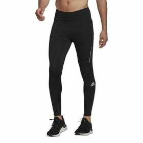 Sports Leggings Adidas H58595 Black
