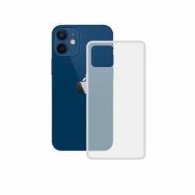 Protection pour téléphone portable KSIX iPhone 12 Mini Transparent