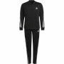 Children’s Tracksuit Adidas H57226 Black Lady