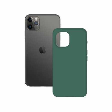 Protection pour téléphone portable KSIX iPhone 11 Pro Max Vert