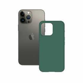 Mobile cover KSIX iPhone 14 Pro Green