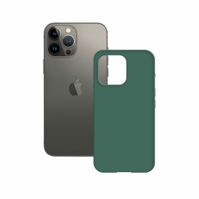 Mobile cover KSIX iPhone 14 Pro Max Green iPhone 14 Pro Max