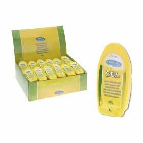 Common and Tiger Mosquito Repellent Gel Yellow 125 g