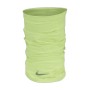 Neck Warmer Nike DRI-FIT WRAP 2.0 Lime green