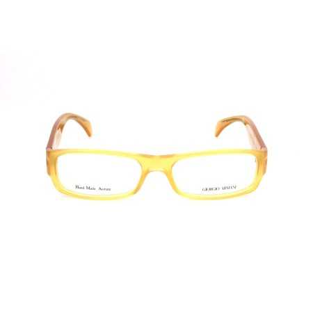 Monture de Lunettes Homme Armani GA-806-PD9 ø 53 mm Jaune