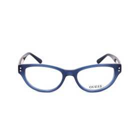 Glasögonbågar Guess GU2334-B24 ø 51 mm Blå