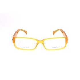 Men'Spectacle frame Armani GA-713-PD9-55 ø 55 mm Yellow