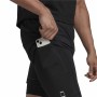 Men's Sports Shorts Adidas HIIT Spin Training Black