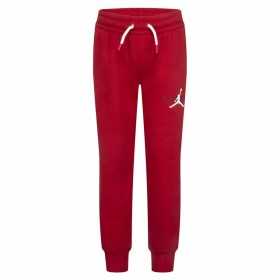Pantalon de Sport pour Enfant Nike Jordan Jumpman Rouge carmin
