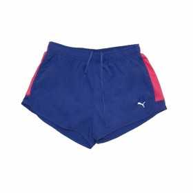 Sports Shorts for Women Puma Blue