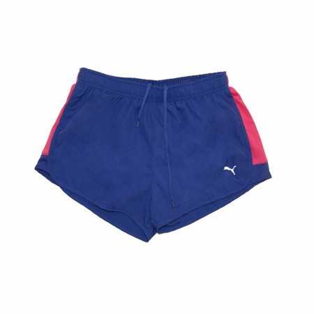 Sportshorts för kvinnor Puma Blå